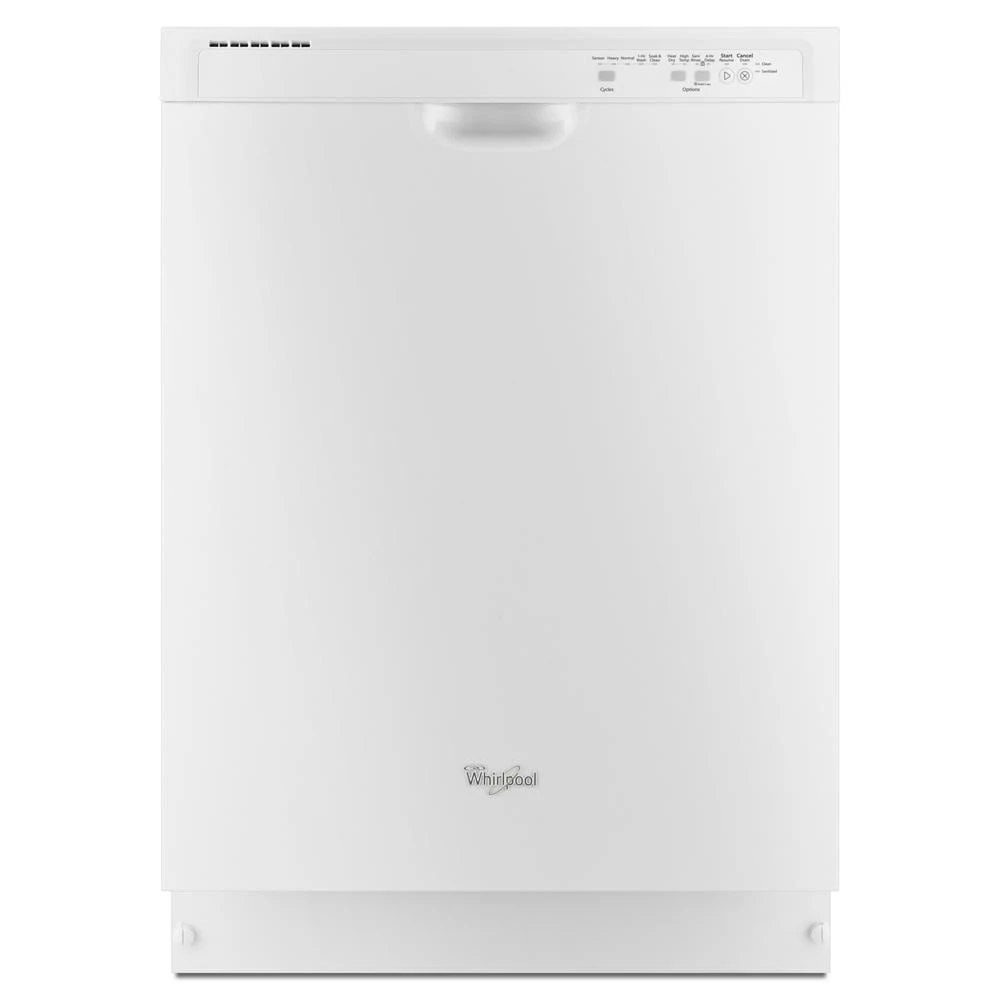 ENERGY STAR® certified dishwasher with Sensor cycle WDF540PADW