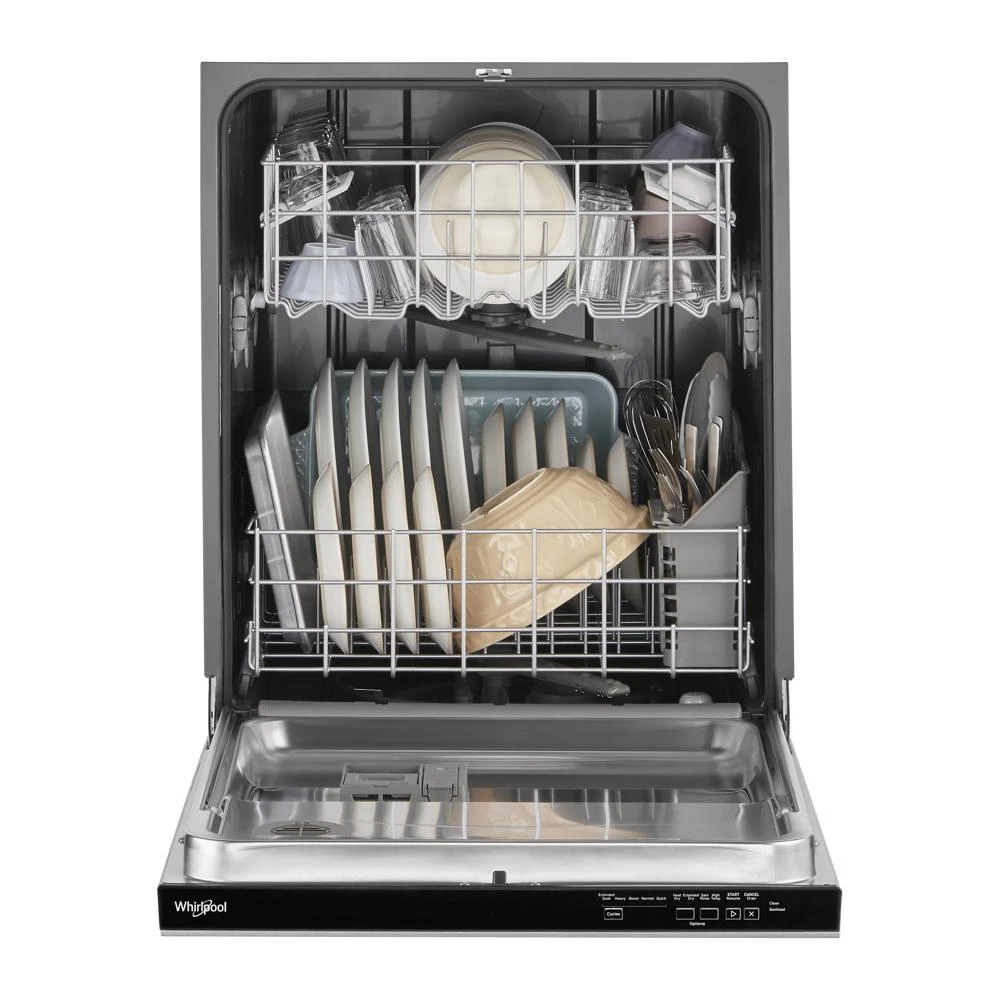 24" Dishwasher with Boost Cycle and Triple Filtration Wash - 55dBA WDP540HAMZ