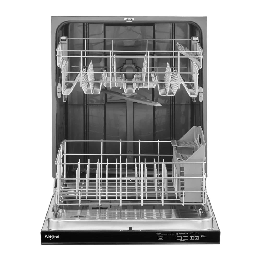 Quiet Dishwasher with Adjustable Upper Rack WDP560HAMB