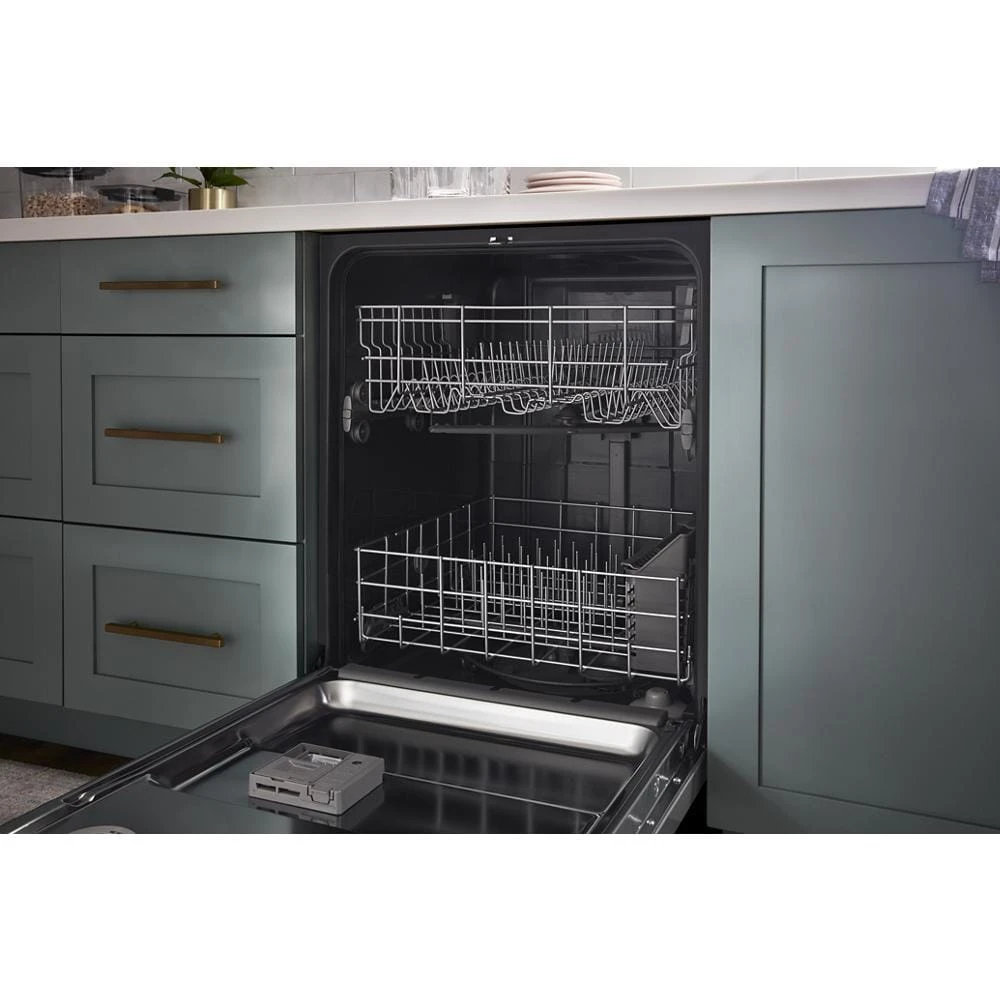 Quiet Dishwasher with Adjustable Upper Rack WDP560HAMB