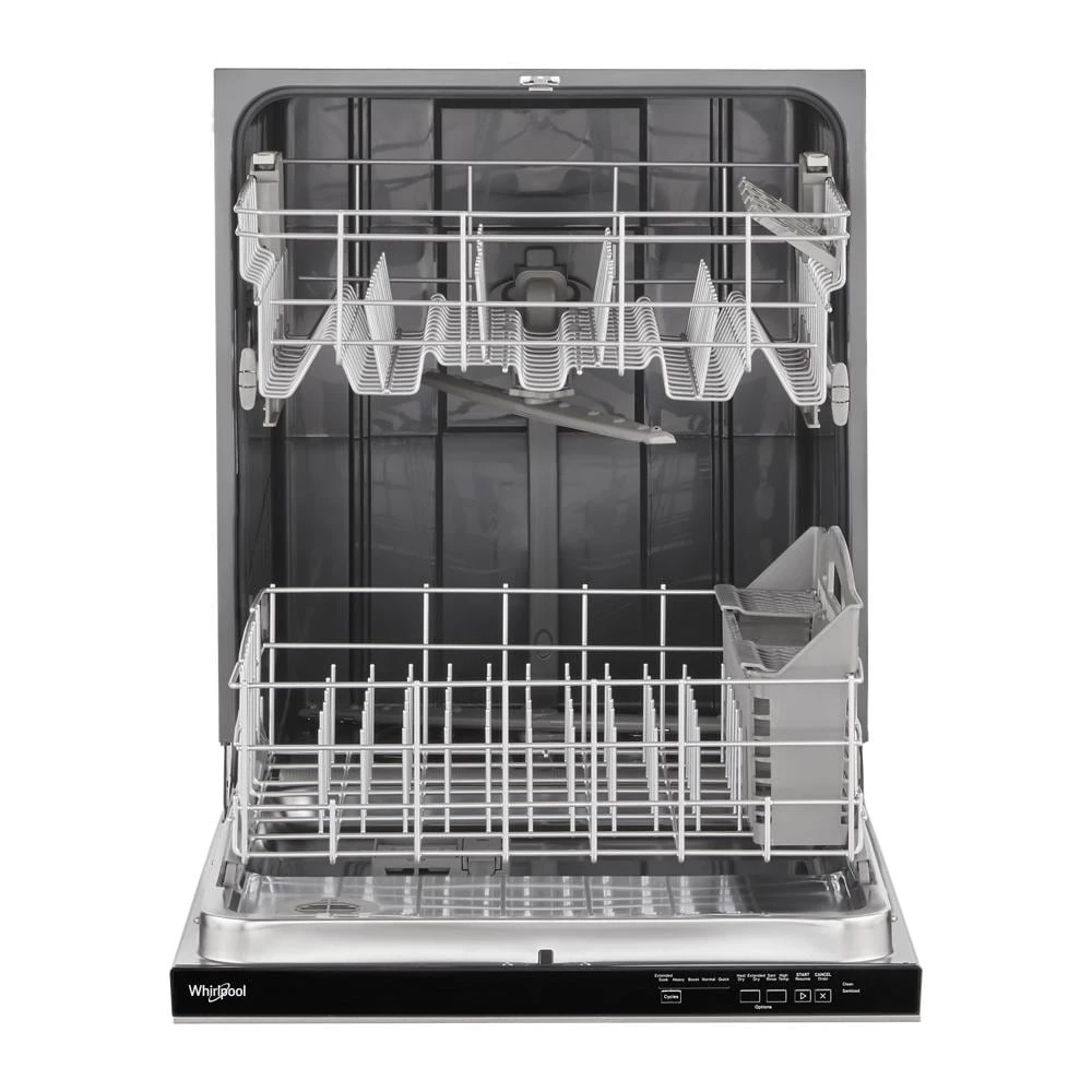 Quiet Dishwasher with Adjustable Upper Rack WDP560HAMZ