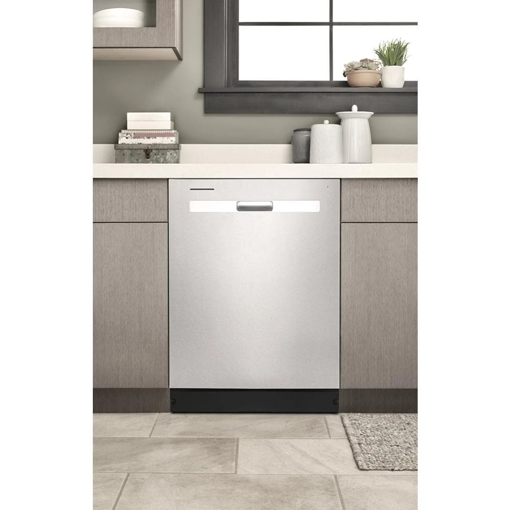 Quiet Dishwasher with Adjustable Upper Rack WDP560HAMZ