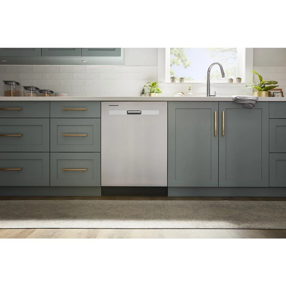 Quiet Dishwasher with Adjustable Upper Rack WDP560HAMZ