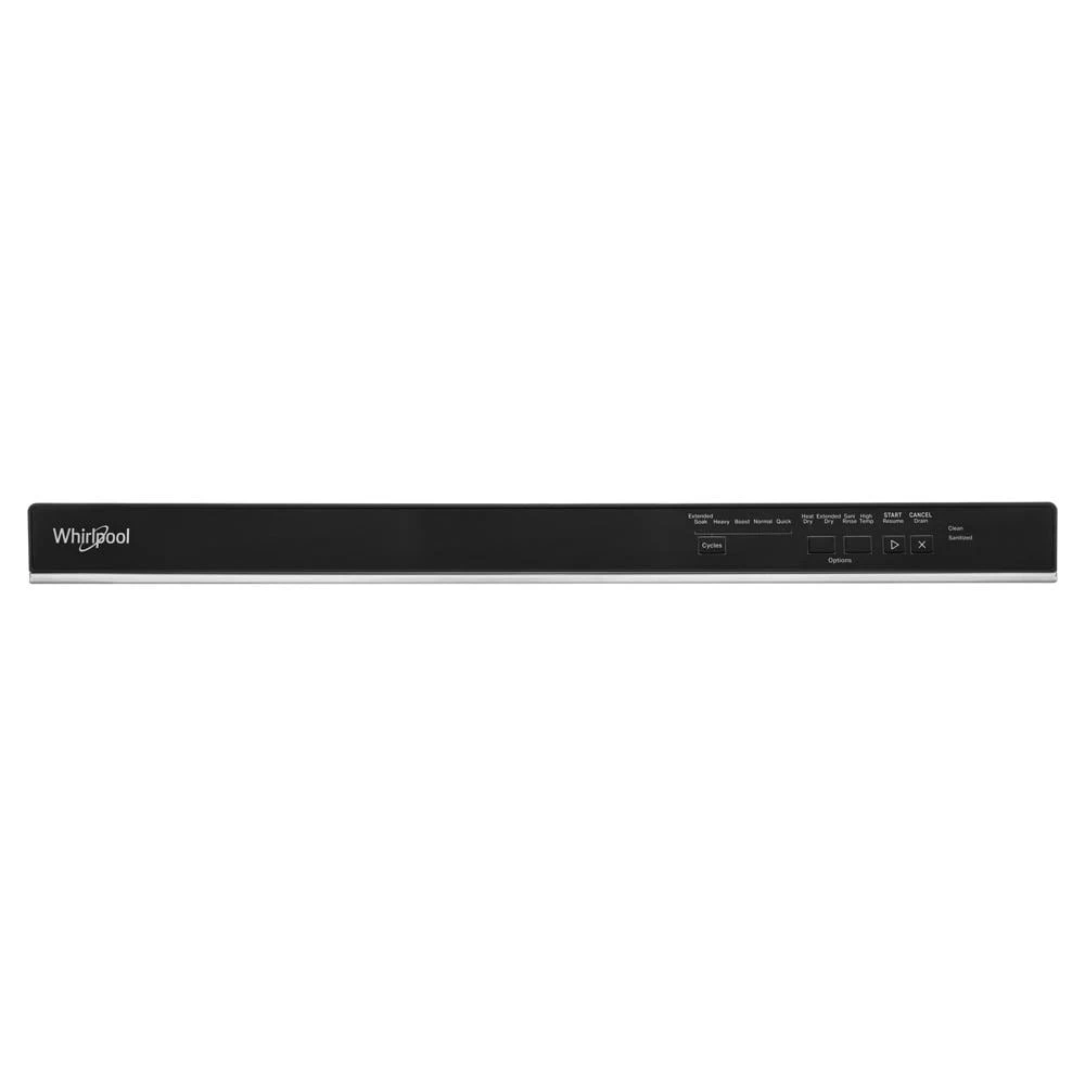 Quiet Dishwasher with Adjustable Upper Rack WDP560HAMZ