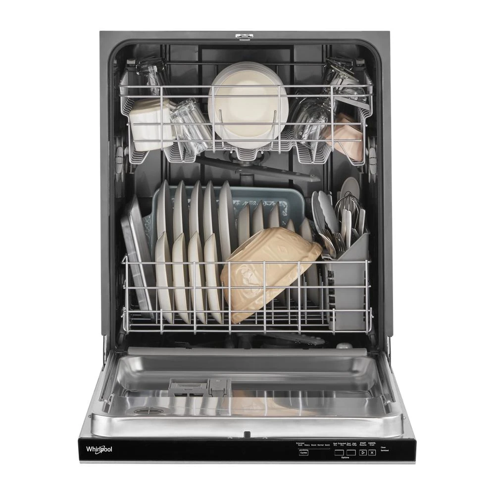 Quiet Dishwasher with Adjustable Upper Rack WDP560HAMZ