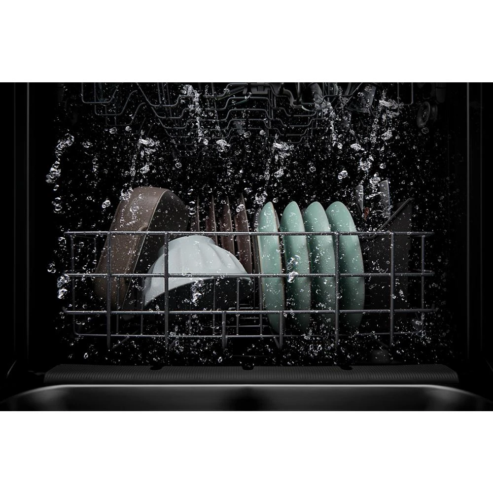 Quiet Dishwasher with Adjustable Upper Rack WDP560HAMZ