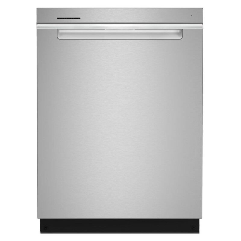 Whirlpool Pocket Handle Dishwasher with 3rd Rack & Large Capacity Fingerprint Resistant Stainless Steel WDPA70SAMZ Picture 1