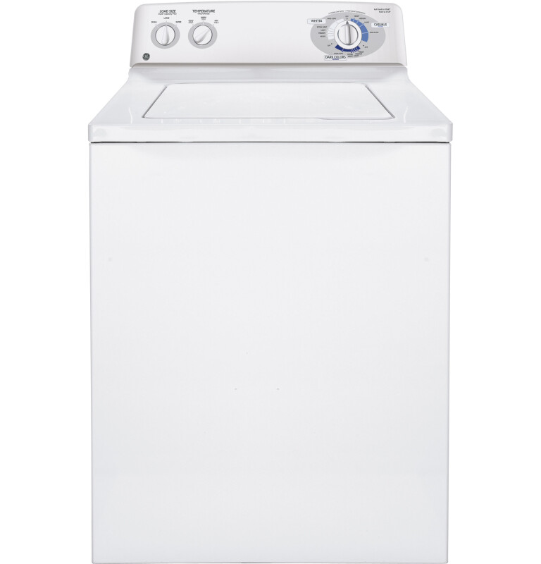 3.5 Cu. Ft. King-Size Capacity Washer WDRR2500KWW