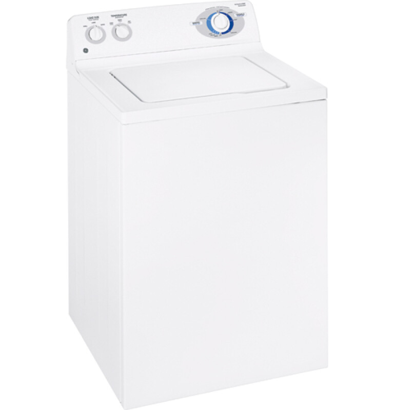 3.2 Cu. Ft. Super Capacity Washer WDSR2080GWW