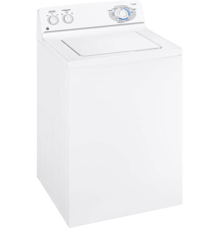 3.2 Cu. Ft. Super Capacity Washer WDSR2120JWW