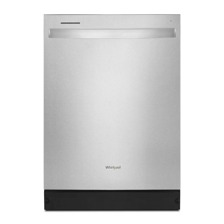Quiet Dishwasher with Boost Cycle and Extended Soak Cycle WDT531HAPM