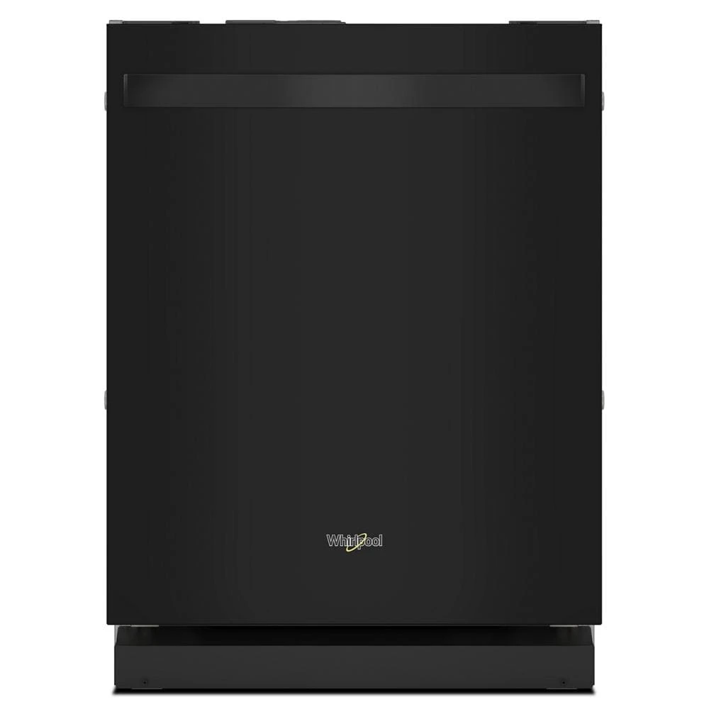 44 dBA ADA Compliant Dishwasher Flush with Cabinets with 3rd Rack WDT550SAPW