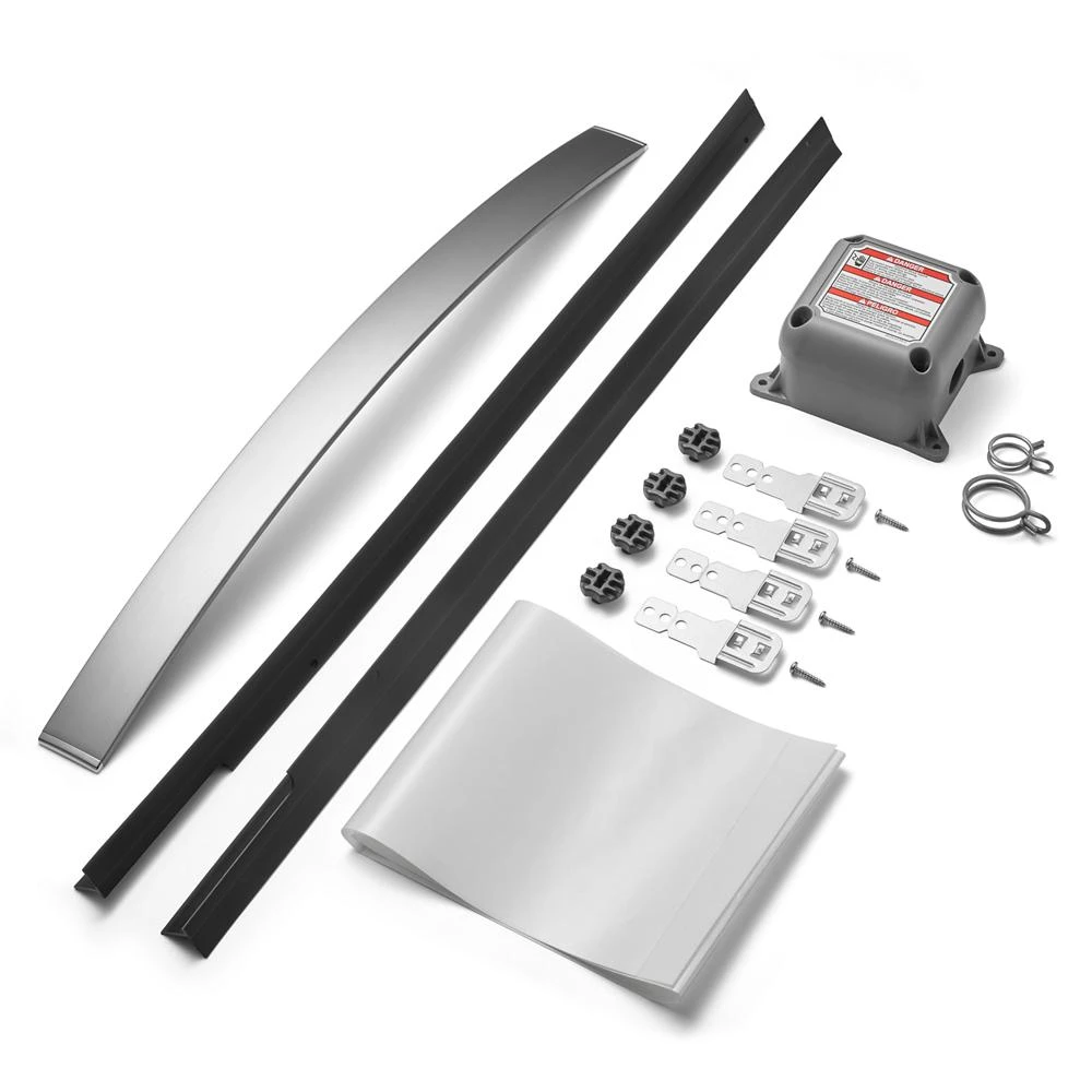 44 dBA ADA Compliant Dishwasher Flush with Cabinets with 3rd Rack WDT550SAPZ