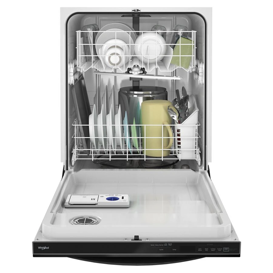 Dishwasher with Sensor Cycle WDT705PAKB