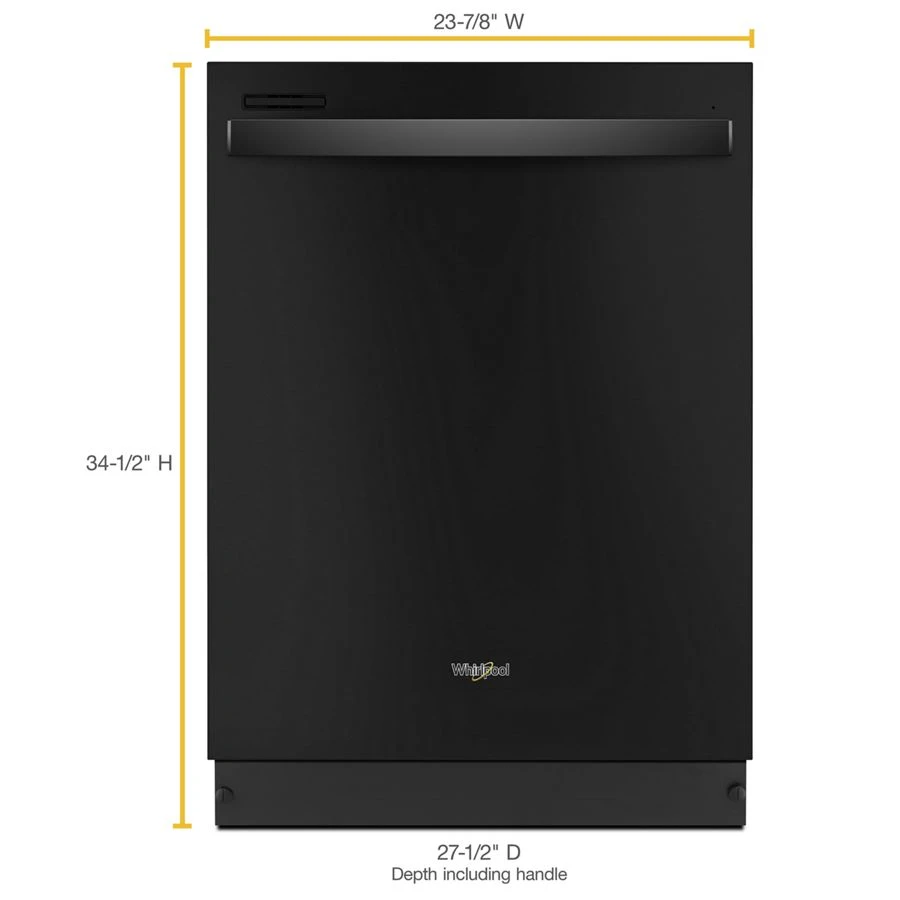 Dishwasher with Sensor Cycle WDT705PAKB