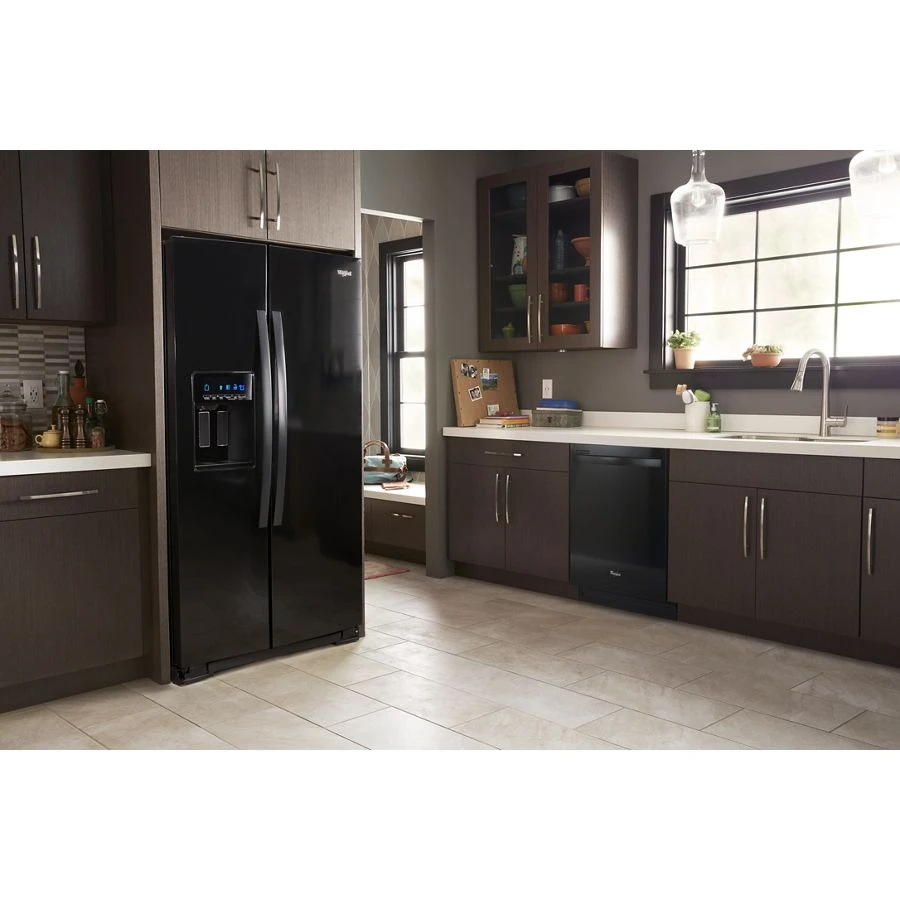 Dishwasher with Sensor Cycle WDT705PAKB