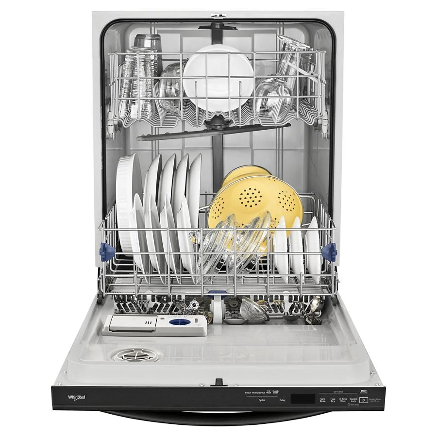 Dishwasher with Sensor Cycle WDT710PAHB