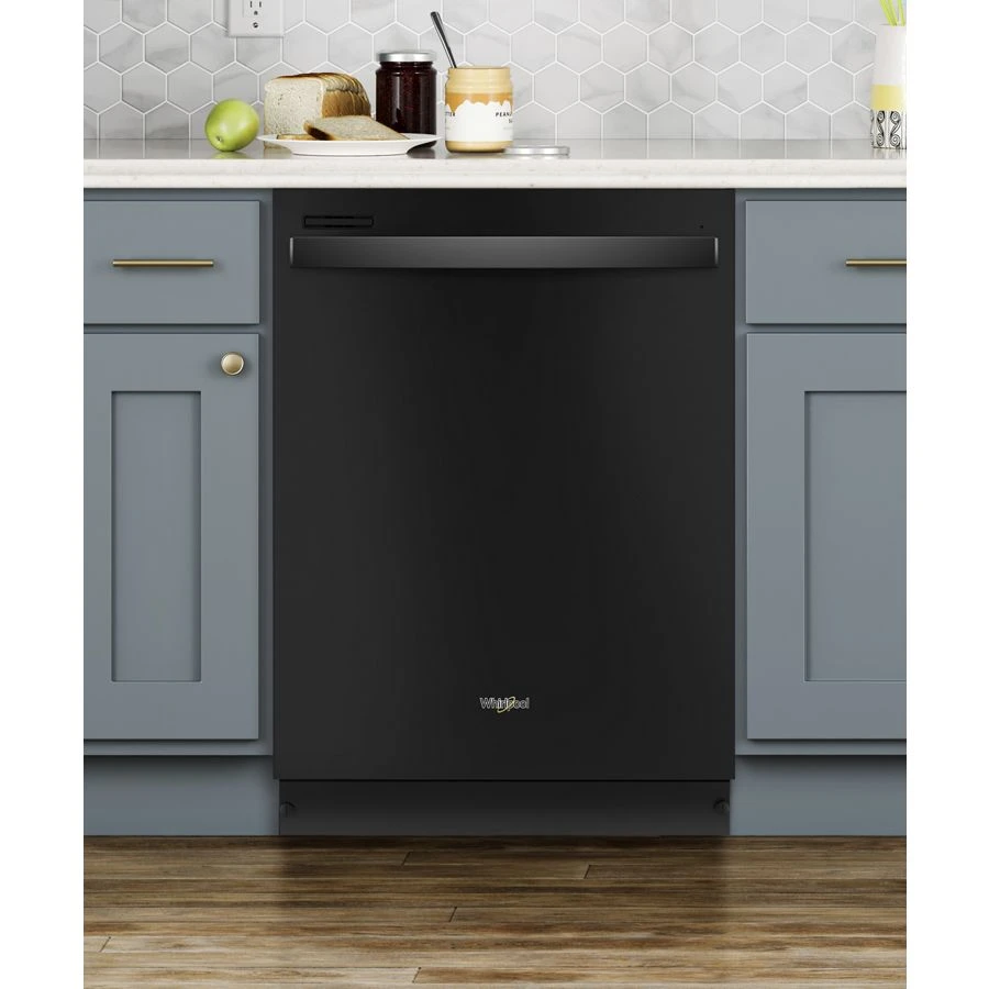 Dishwasher with Sensor Cycle WDT710PAHB