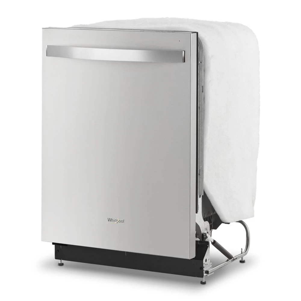 Quiet Dishwasher with 3rd Rack WDT730HAMZ