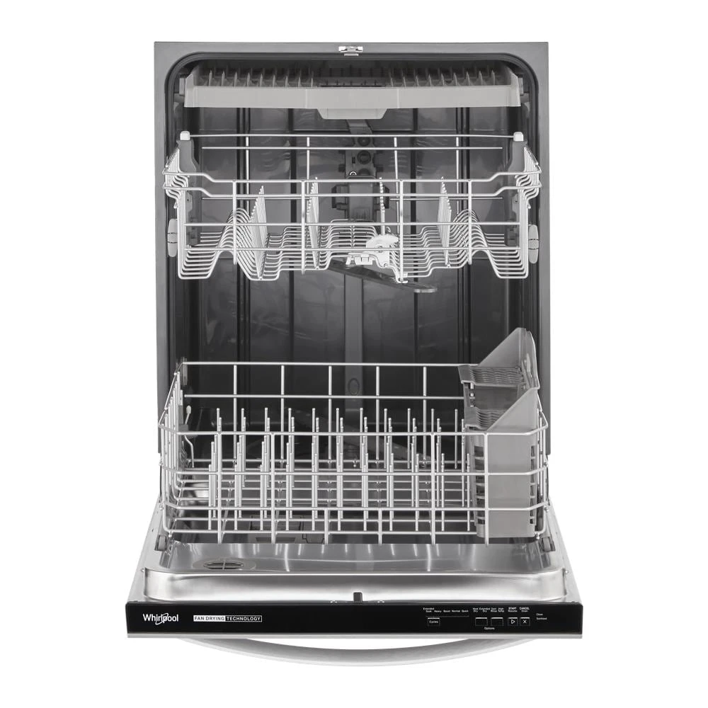 Quiet Dishwasher with 3rd Rack WDT730HAMZ