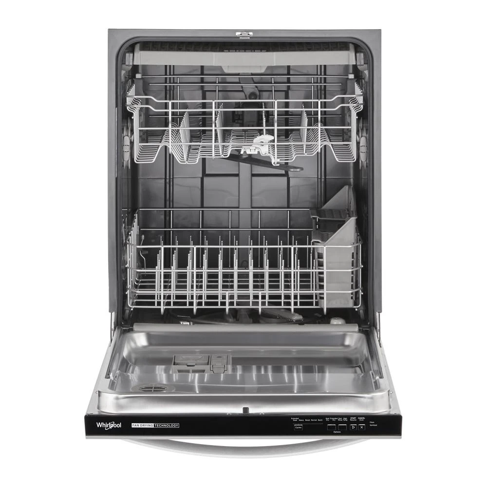 Quiet Dishwasher with 3rd Rack WDT730HAMZ