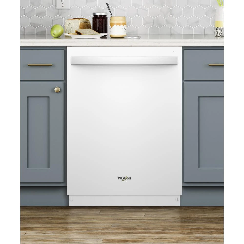 Dishwasher with Fan Dry WDT730PAHW
