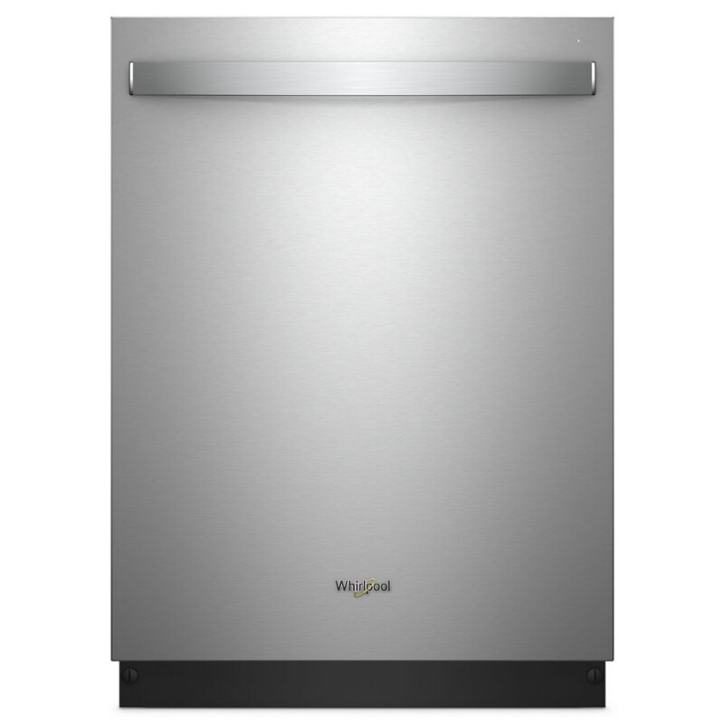 Whirlpool Dishwasher with Fan Dry Fingerprint Resistant Stainless Steel WDT730PAHZ Picture 1