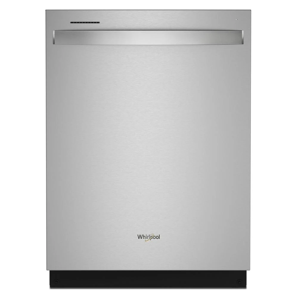 24” Stainless Steel Dishwasher with AI Intelligent Wash and Tall Top Rack WDT740SALB