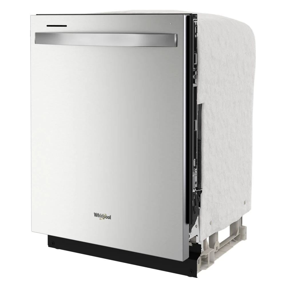 24” Stainless Steel Dishwasher with AI Intelligent Wash and Tall Top Rack WDT740SALZ