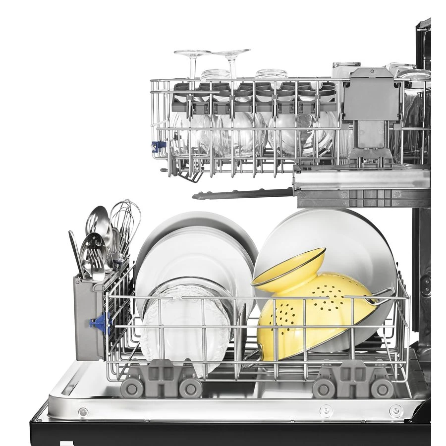 Stainless Steel Tub Dishwasher with TotalCoverage Spray Arm WDT750SAHB