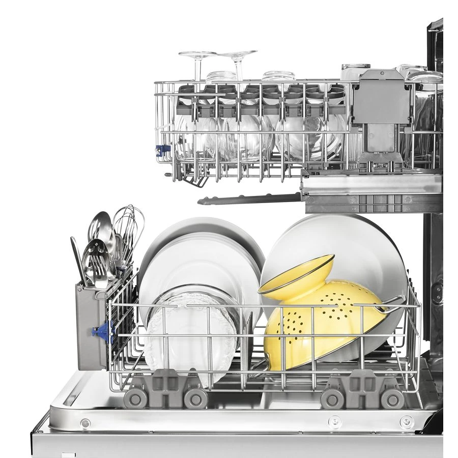 Stainless Steel Tub Dishwasher with TotalCoverage Spray Arm WDT750SAHZ