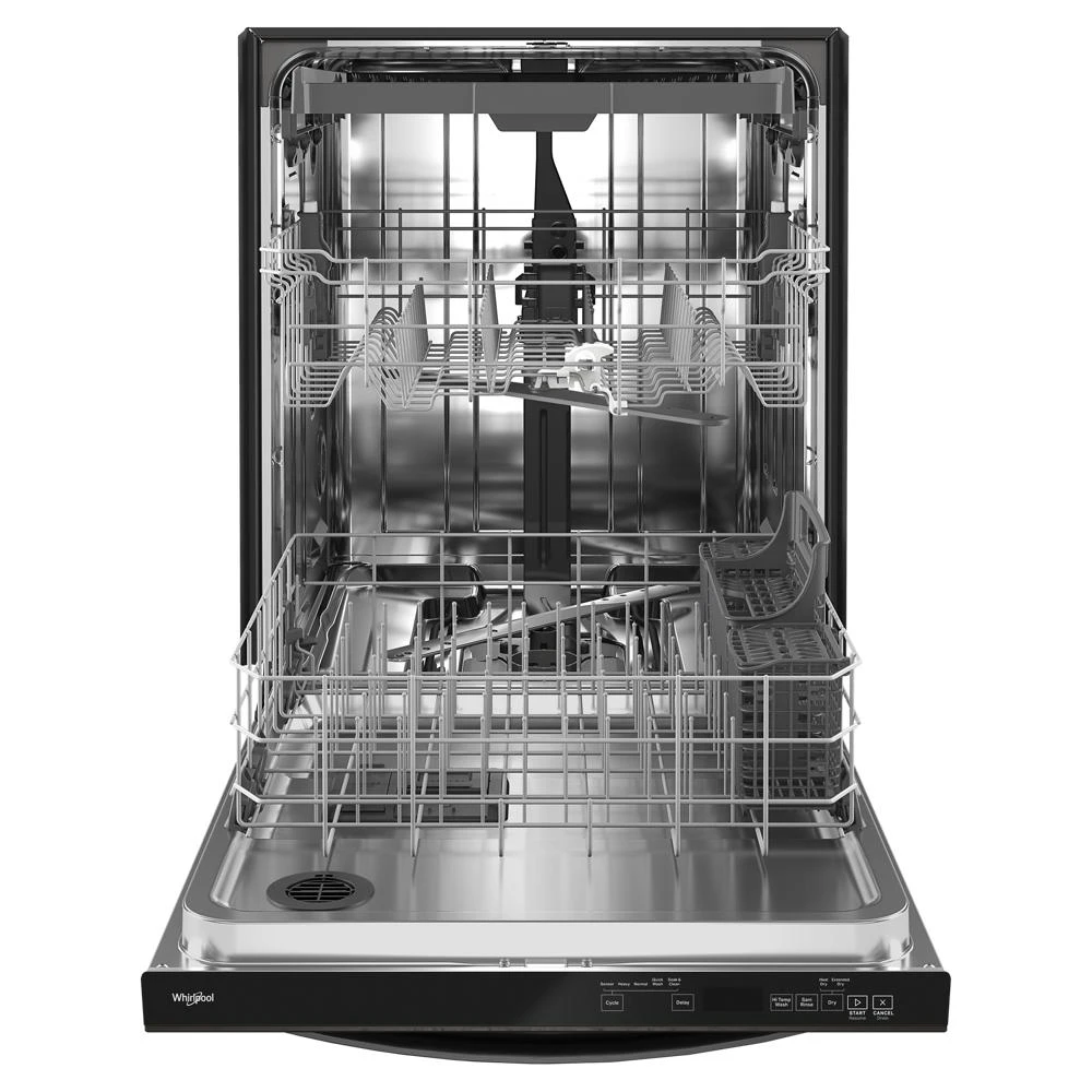 24” Stainless Steel Dishwasher with AI Intelligent Wash - 47 dBA WDT750SAKV