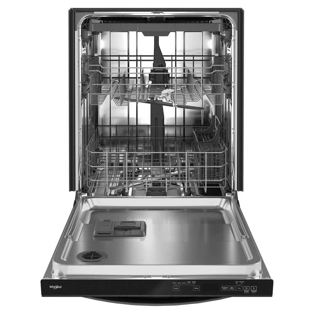 24” Stainless Steel Dishwasher with AI Intelligent Wash - 47 dBA WDT750SAKV