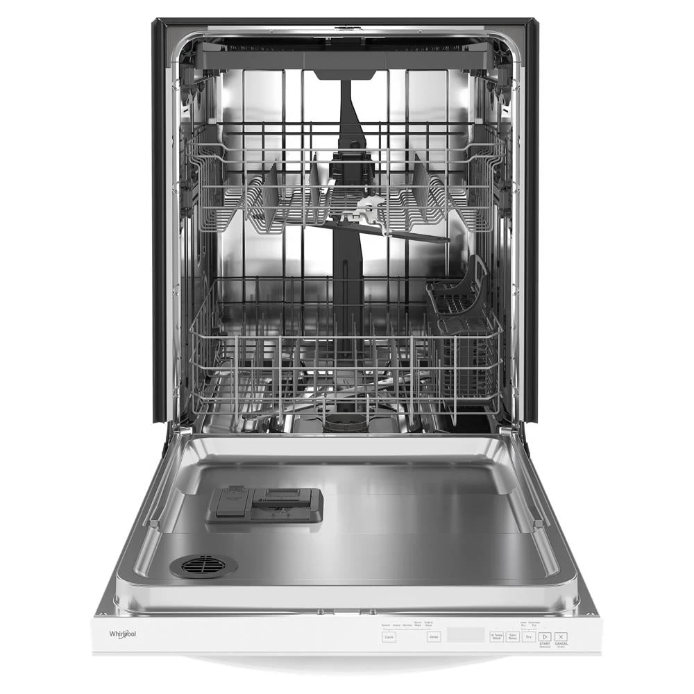 24” Stainless Steel Dishwasher with AI Intelligent Wash - 47 dBA WDT750SAKW