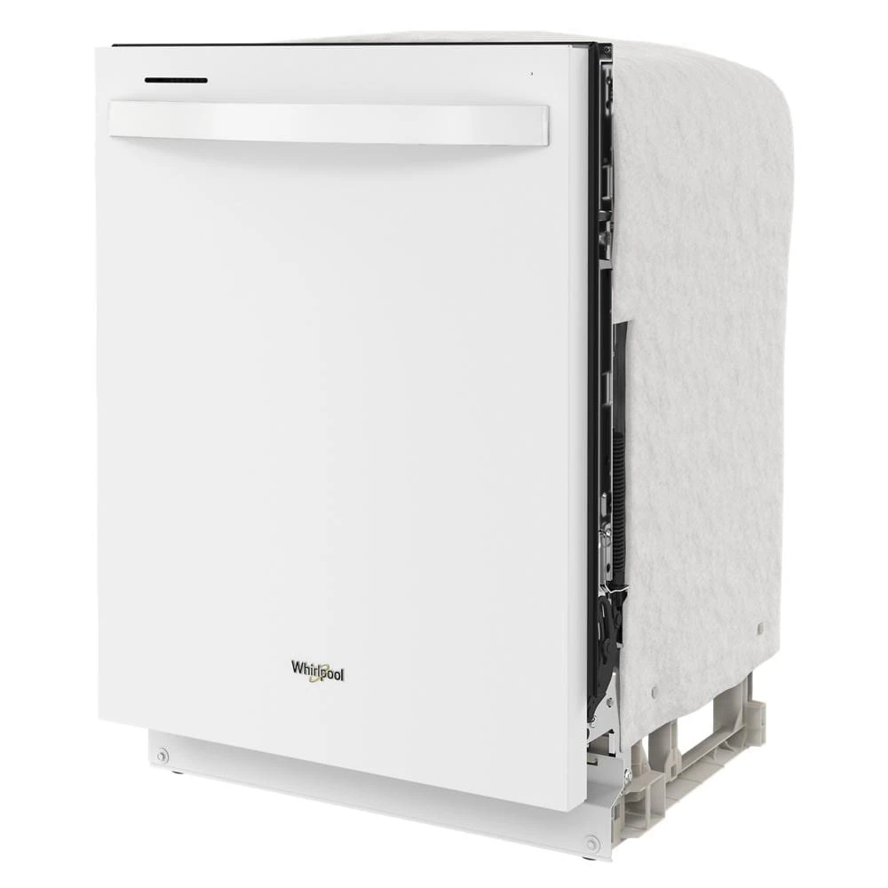 24” Stainless Steel Dishwasher with AI Intelligent Wash - 47 dBA WDT750SAKW