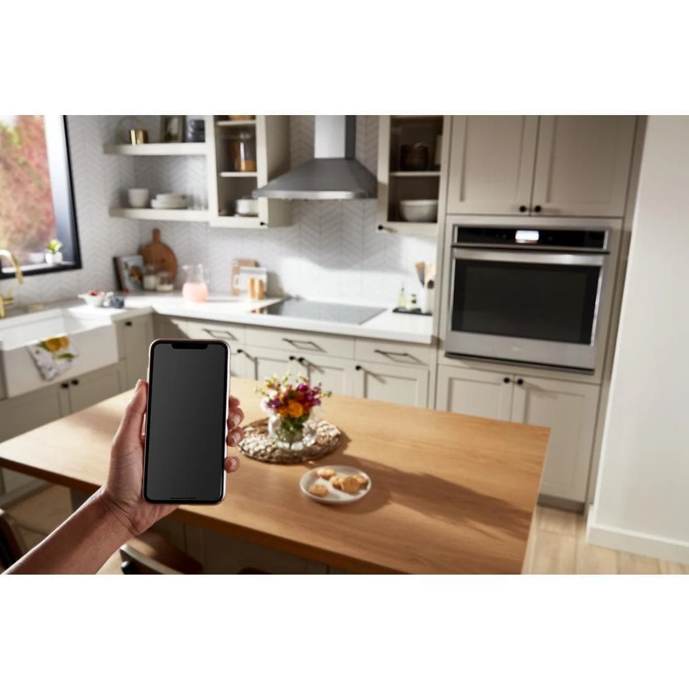 24” Stainless Steel Dishwasher with AI Intelligent Wash - 47 dBA WDT750SAKZ