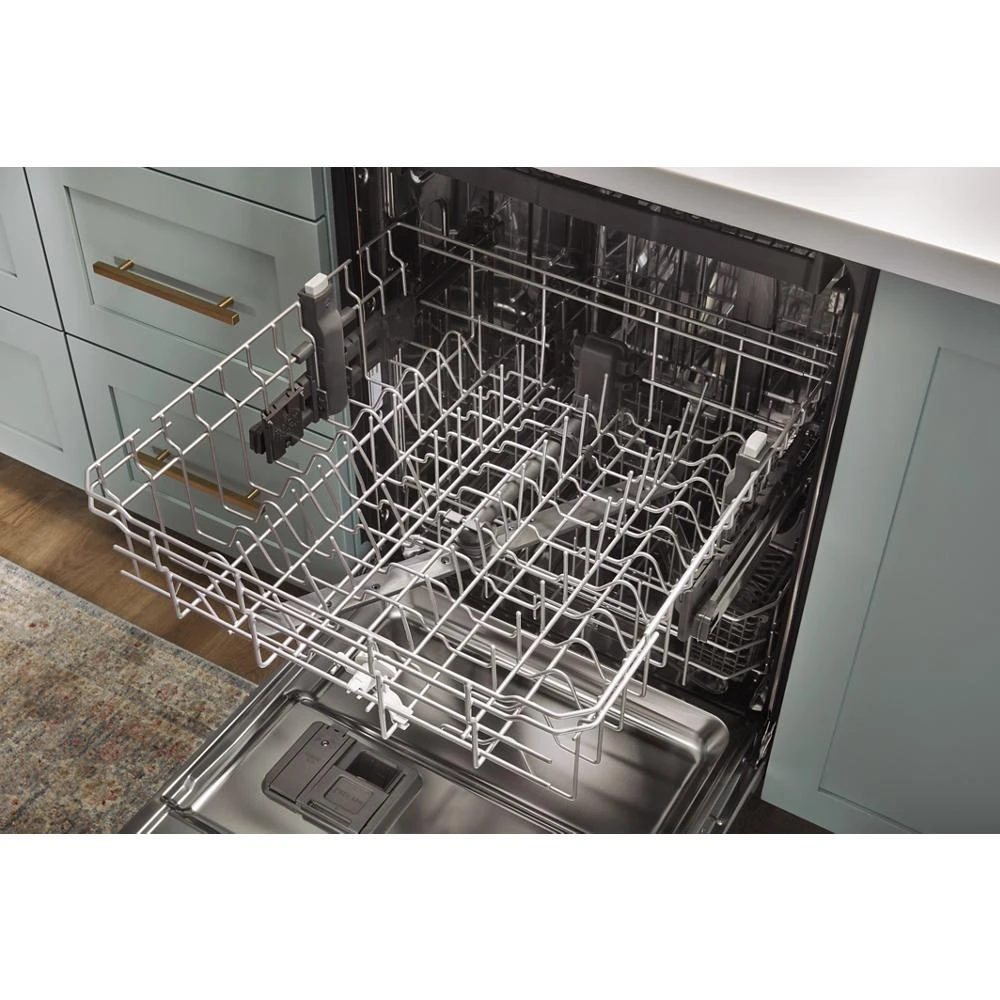 24” Stainless Steel Dishwasher with AI Intelligent Wash - 47 dBA WDT750SAKZ