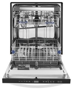 Stainless Steel Tub Dishwasher with Third Level Rack WDT970SAHW