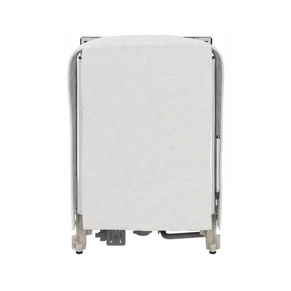 Fingerprint Resistant Dishwasher with 3rd Rack & Large Capacity WDT970SAKZ