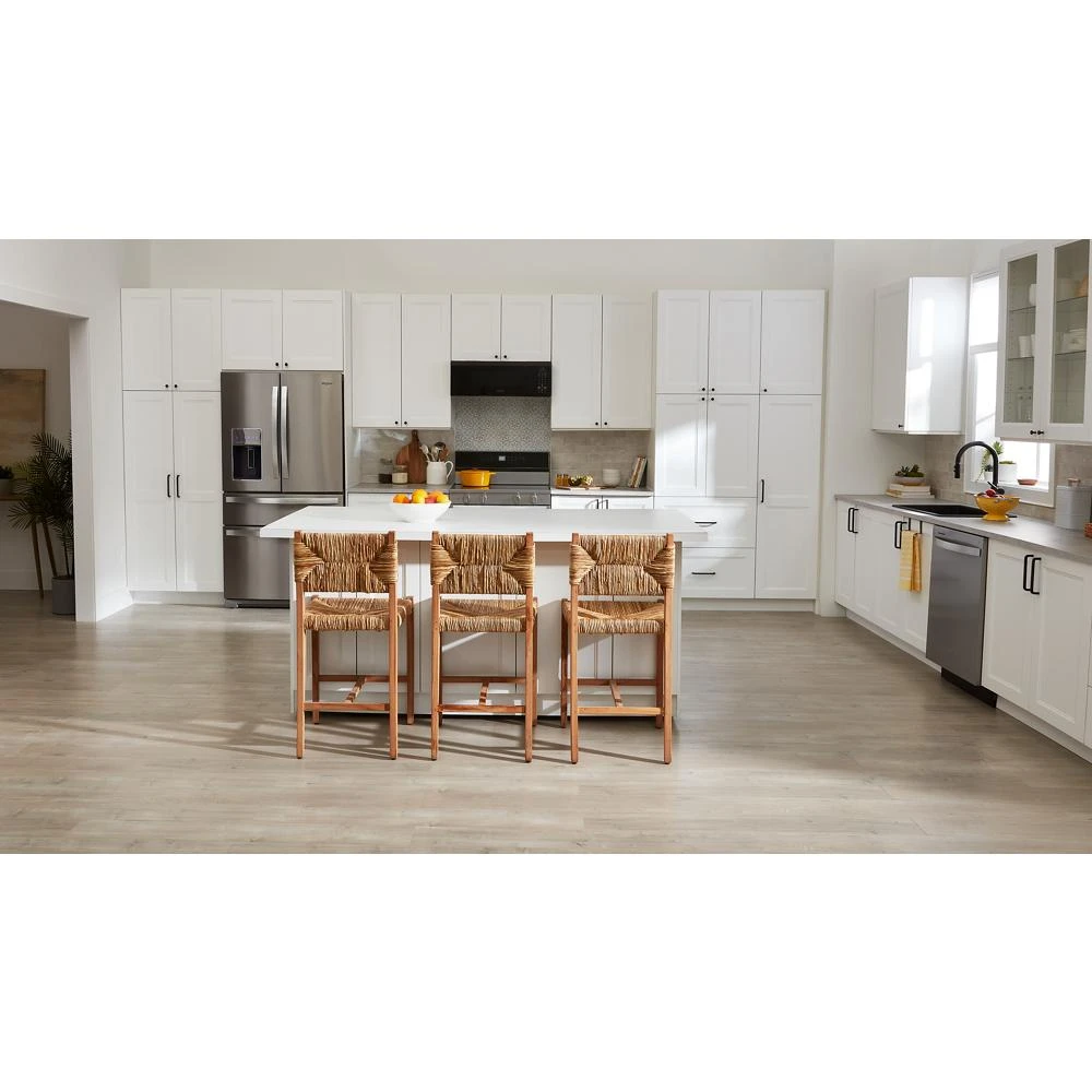 Fingerprint Resistant Dishwasher with 3rd Rack & Large Capacity WDT970SAKZ