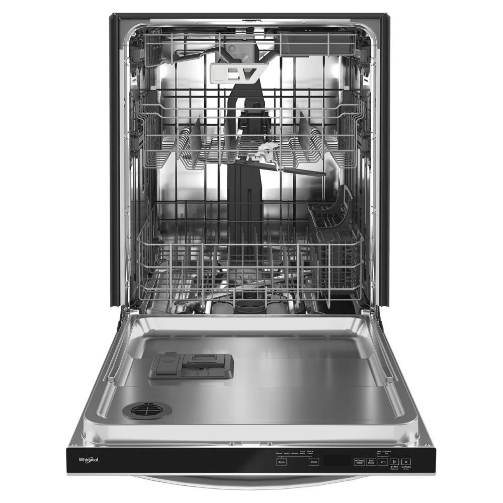 Fingerprint Resistant Dishwasher with 3rd Rack & Large Capacity WDT970SAKZ