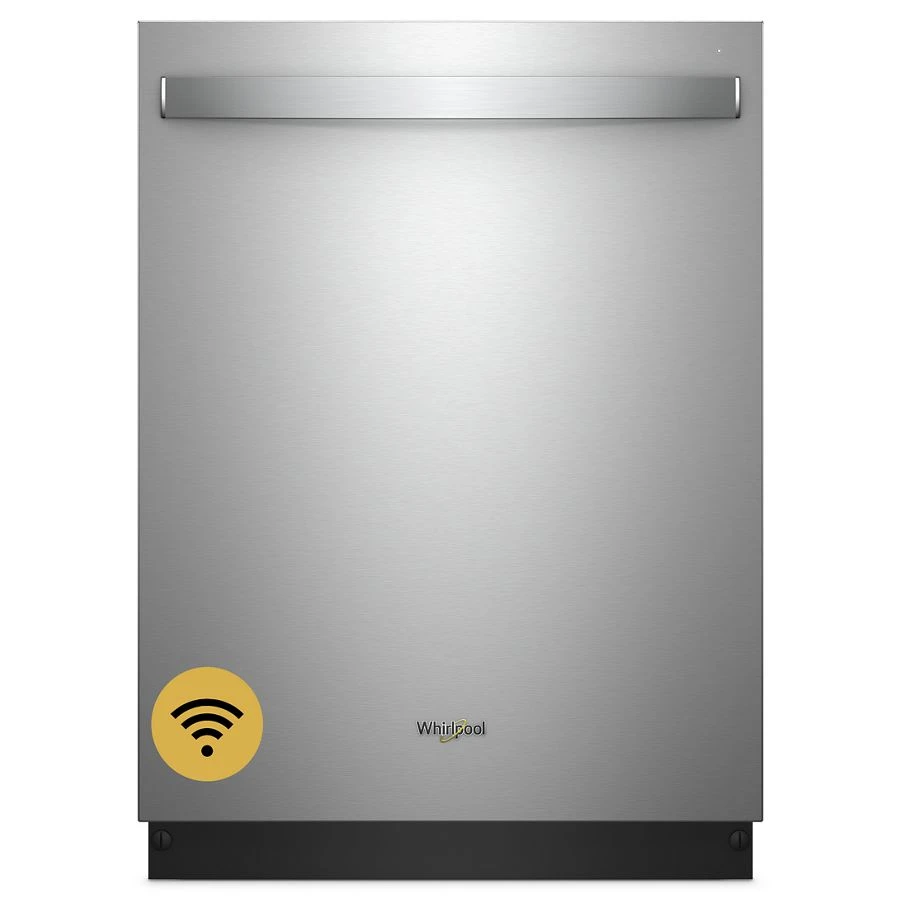 Smart Dishwasher with Stainless Steel Tub WDT975SAHZ