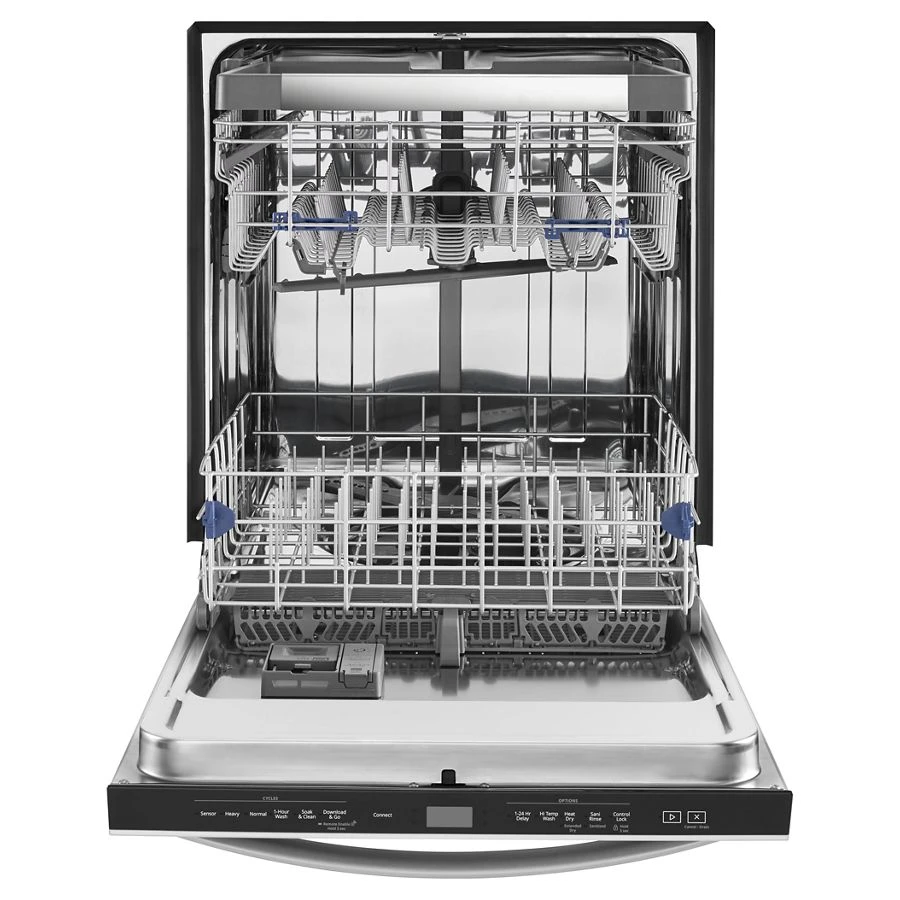 Smart Dishwasher with Stainless Steel Tub WDT975SAHZ