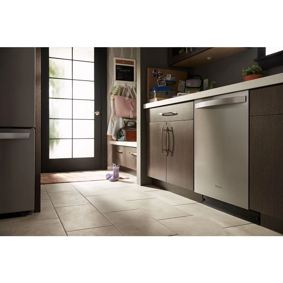 Smart Dishwasher with Stainless Steel Tub WDT975SAHZ