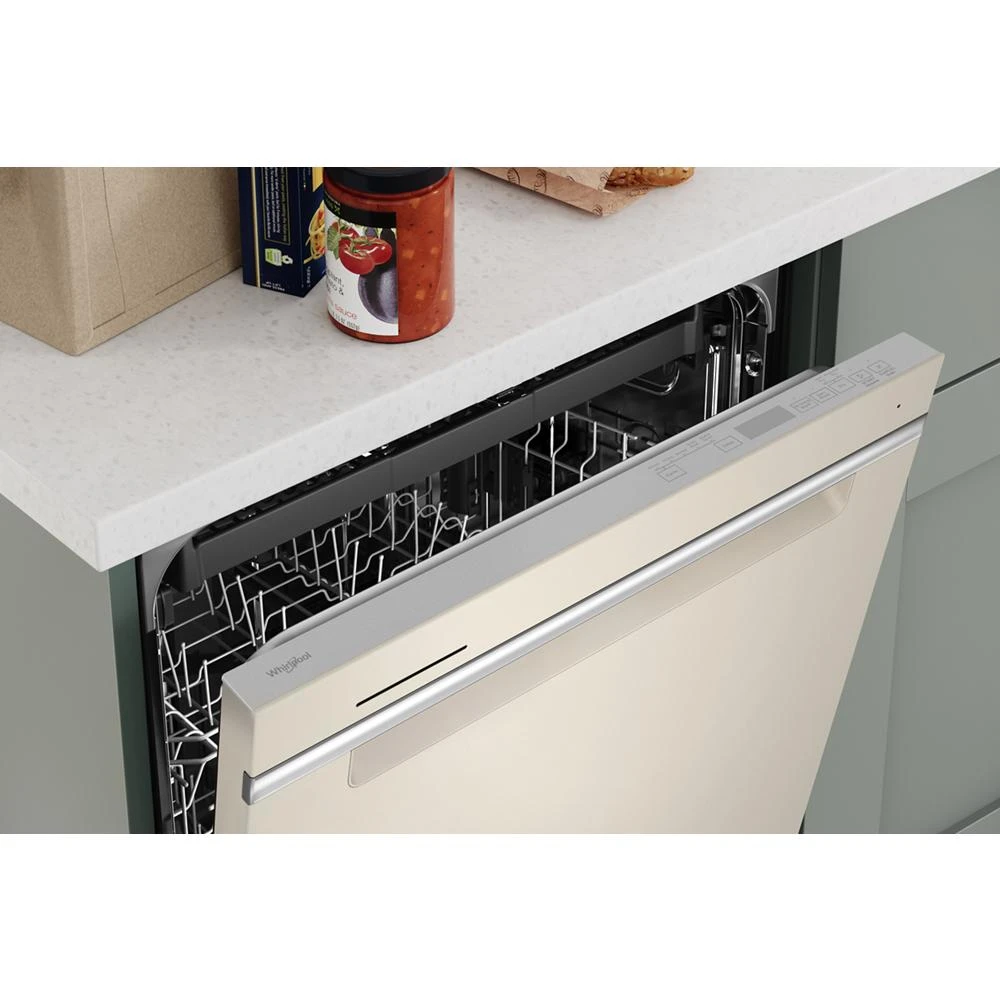 Large Capacity Dishwasher with 3rd Rack WDTA50SAKT