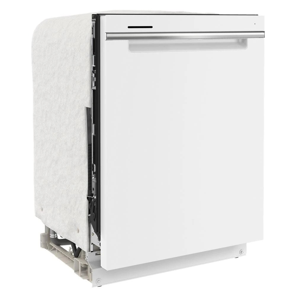 24” Stainless Steel Dishwasher with AI Intelligent Wash - 47 dBA WDTA50SAKW