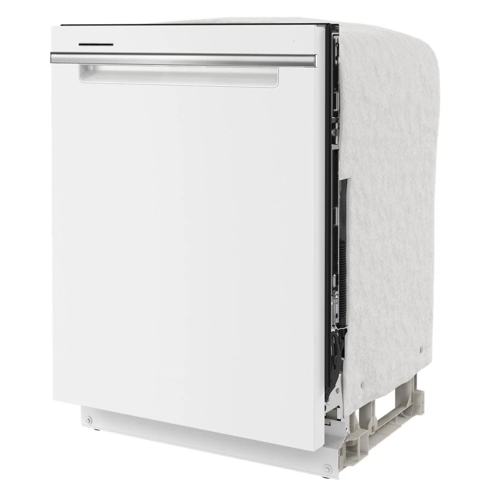24” Stainless Steel Dishwasher with AI Intelligent Wash - 47 dBA WDTA50SAKW