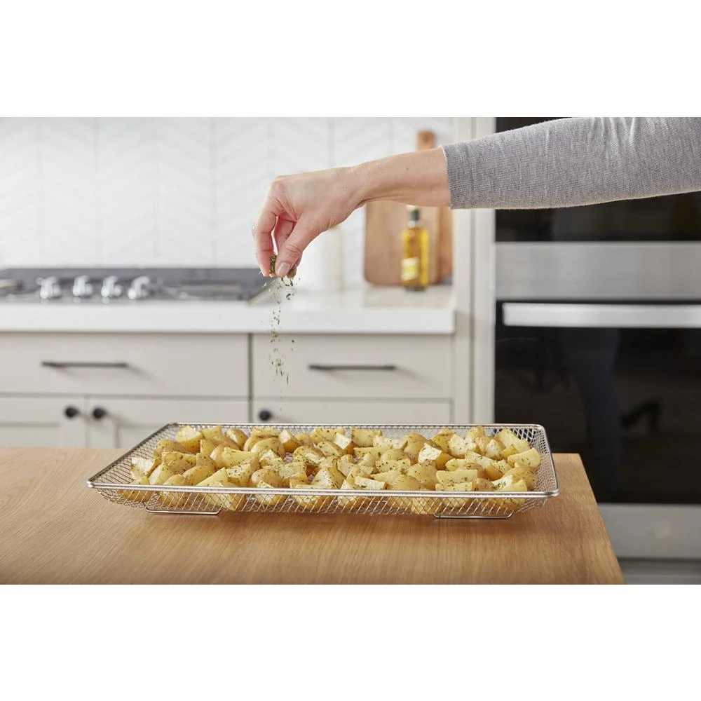 24” Stainless Steel Dishwasher with AI Intelligent Wash - 47 dBA WDTA50SAKZ