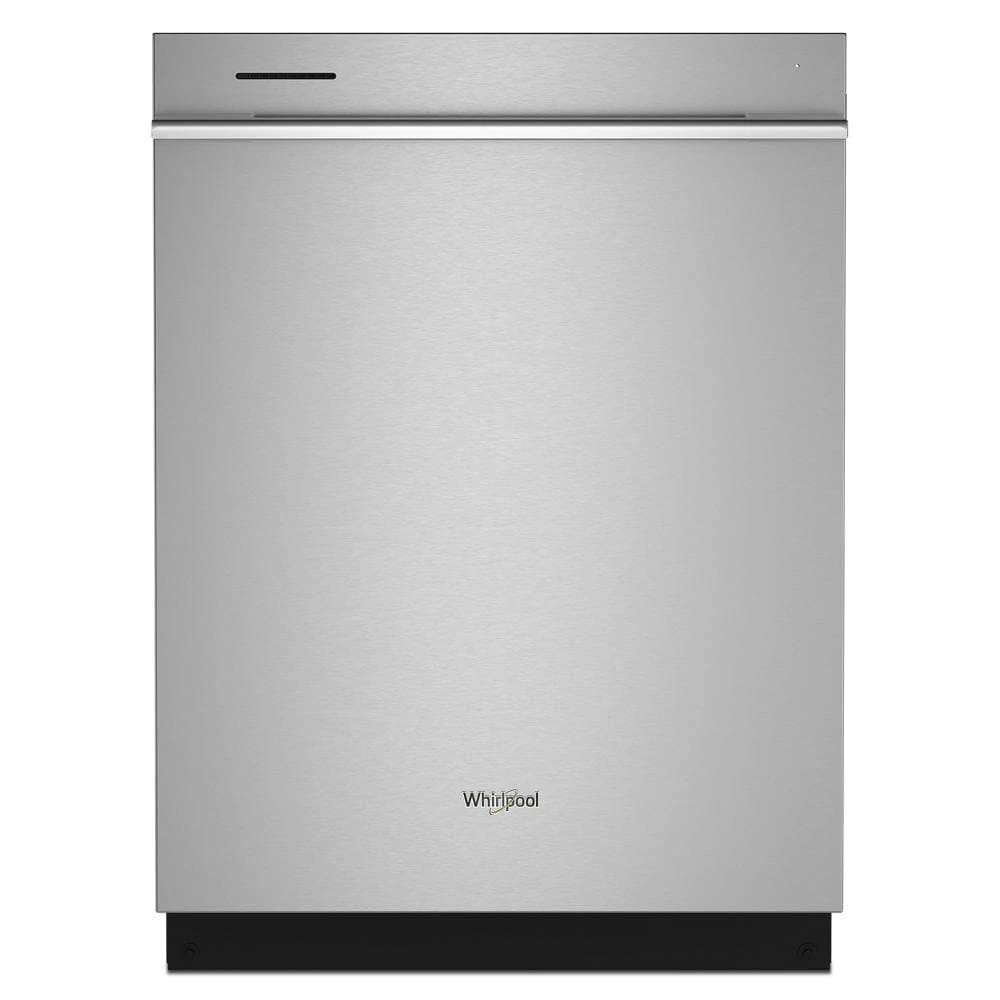 Fingerprint Resistant Quiet Dishwasher with 3rd Rack & Large Capacity WDTA80SAKZ