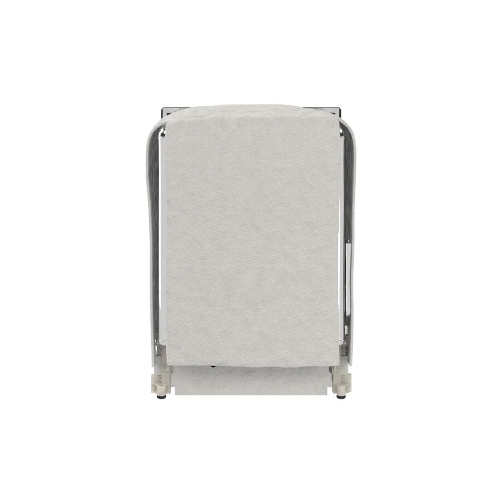 Fingerprint Resistant Quiet Dishwasher with 3rd Rack & Large Capacity WDTA80SAKZ